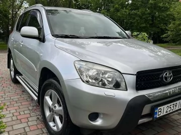 Авто Toyota Rav4 2006 № 7688370