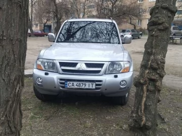 Авто Mitsubishi Pajero Wagon 2007 № 7688371