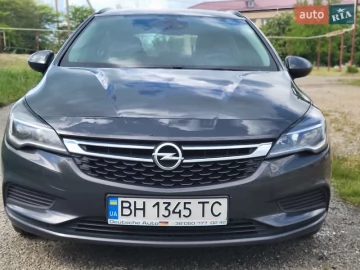 Авто Opel Astra 2016 № 7688373