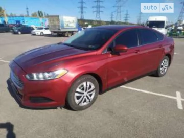 Авто Ford Fusion 2014 № 7688374