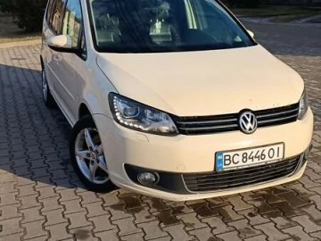 Авто Volkswagen Touran 2011 № 7688375