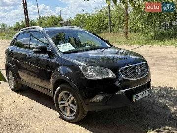 Авто SsangYong Korando 2013 № 7688377