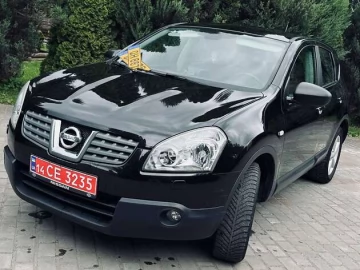 Авто Nissan Qashqai 2007 № 7688381