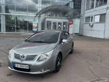 Авто Toyota Avensis 2011 № 7688382