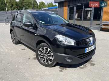 Авто Nissan Qashqai 2010 № 7688385