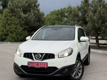 Авто Nissan Qashqai 2011 № 7688389