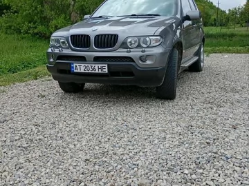 Авто BMW X5 2004 № 7688391