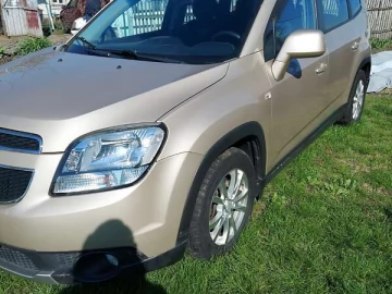 Авто Chevrolet Orlando 2012 № 7688395