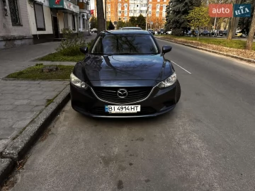 Авто Mazda 6 2014 № 7688396