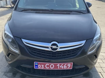 Авто Opel Zafira Tourer 2014 № 7688397