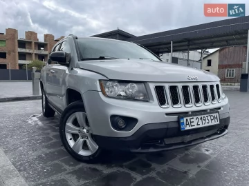 Авто Jeep Compass 2013 № 7688398