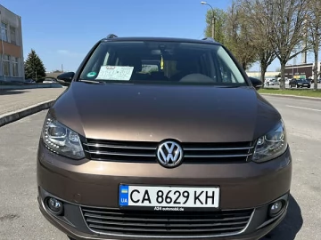 Авто Volkswagen Touran 2012 № 7688400
