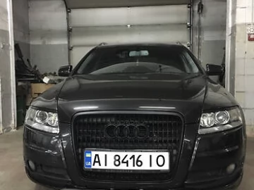 Авто Audi A6 Allroad 2006 № 7688402