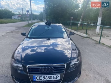 Авто Audi A4 2012 № 7688403