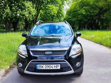 Авто Ford Kuga 2012 № 7688404