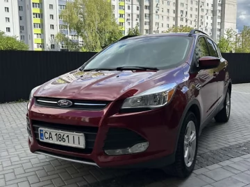 Авто Ford Escape 2015 № 7688406