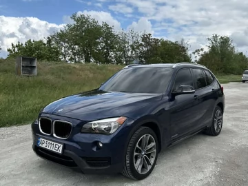 Авто BMW X1 2013 № 7688408