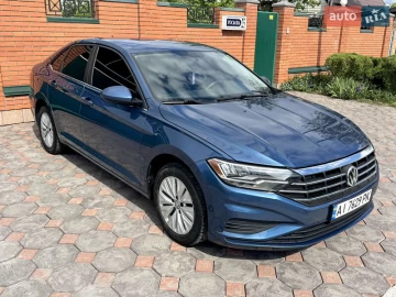 Авто Volkswagen Jetta 2018 № 7688409