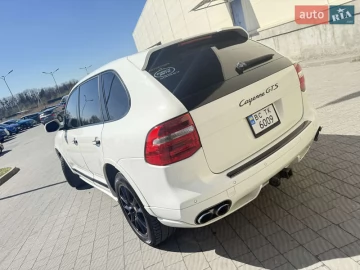 Авто Porsche Cayenne 2008 № 7688410