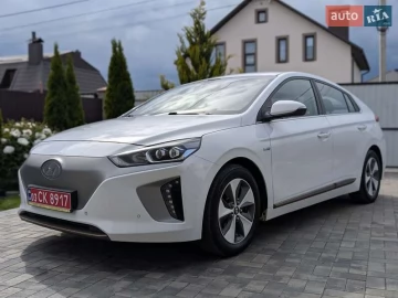 Авто Hyundai Ioniq 2018 № 7688411