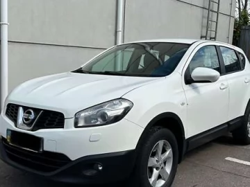 Авто Nissan Qashqai 2013 № 7688412