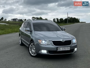 Авто Skoda Superb 2011 № 7688414