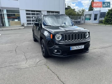 Авто Jeep Renegade 2018 № 7688415