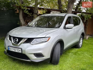 Авто Nissan Rogue 2016 № 7688416