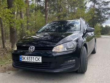 Авто Volkswagen Golf 2016 № 7688417