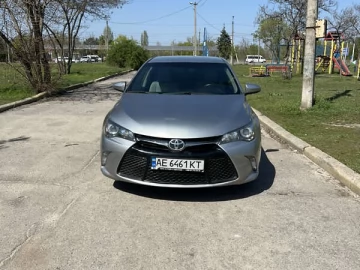 Авто Toyota Camry 2015 № 7688418