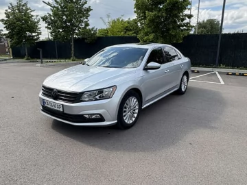 Авто Volkswagen Passat 2015 № 7688419