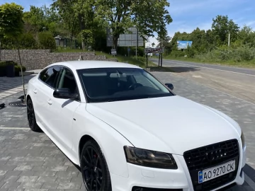 Авто Audi A5 2011 № 7688428