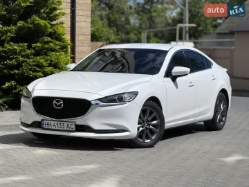 Авто Mazda 6 2018 № 7688429