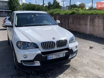 Авто BMW X5 2008 № 7688430