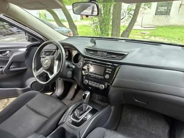 Авто Nissan Rogue 2017 № 7688431