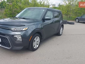 Авто KIA Soul 2021 № 7688432