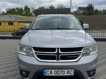 Авто Dodge Journey 2017 № 7688433