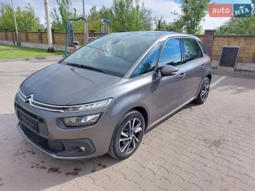Авто Citroen C4 Spacetourer 2019 № 7688434