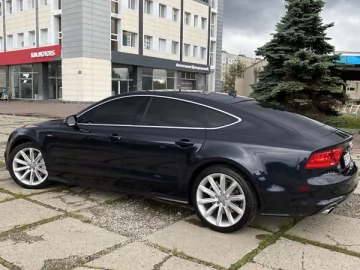 Авто Audi A7 Sportback 2013 № 7688435