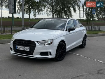 Авто Audi A3 2014 № 7688437