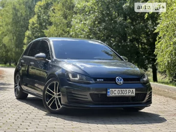 Авто Volkswagen Golf Gtd 2014 № 7688438