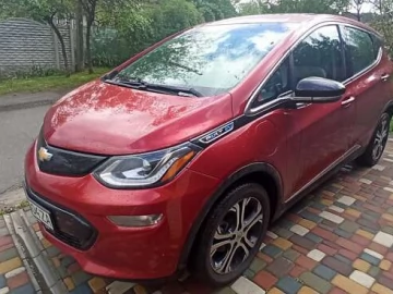 Авто Chevrolet Bolt Ev 2016 № 7688441