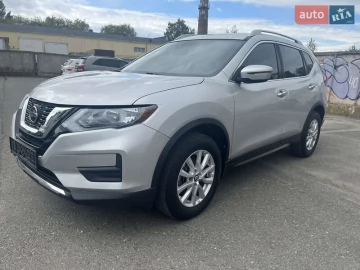Авто Nissan Rogue 2019 № 7688444