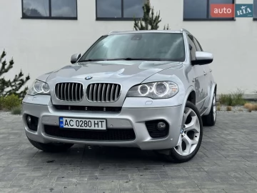 Авто BMW X5 2012 № 7688446