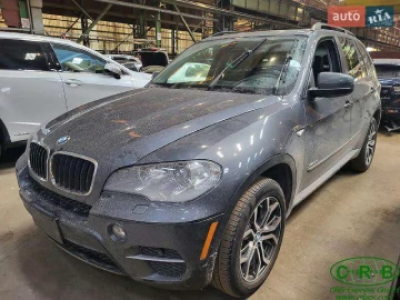 Авто BMW X5 2011 № 7688448