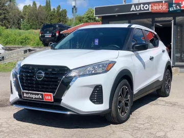 Авто Nissan Kicks 2021 № 7688450
