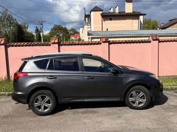 Авто Toyota Rav4 2015 № 7688455