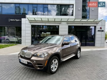 Авто BMW X5 2011 № 7688457