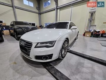Авто Audi A7 Sportback 2014 № 7688458