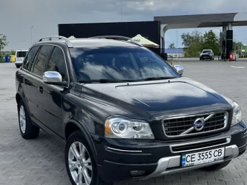 Авто Volvo Xc90 2012 № 7688460
